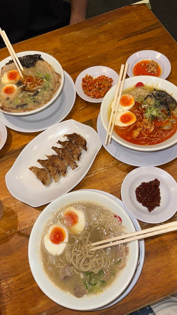 Hakata Ikkousha Ramen