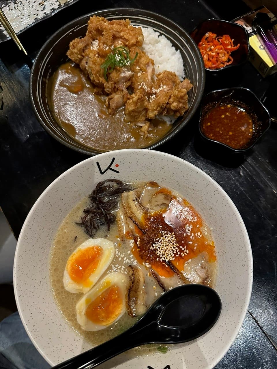 Kenji Ramen (Menya Kenji) Berawa