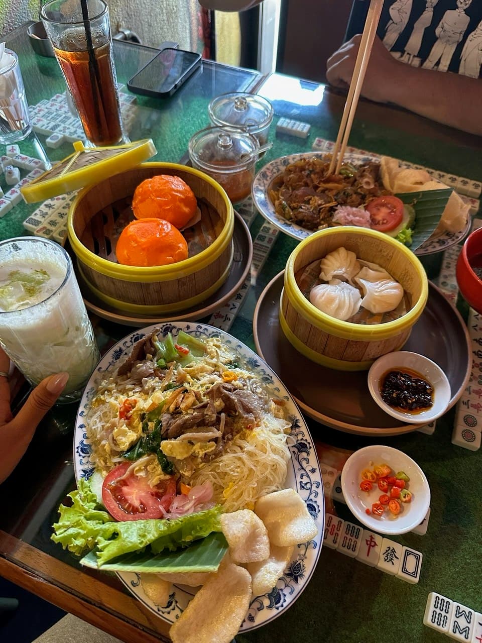 Noodle Bar by Bakmie Rantang Ayam Rebus